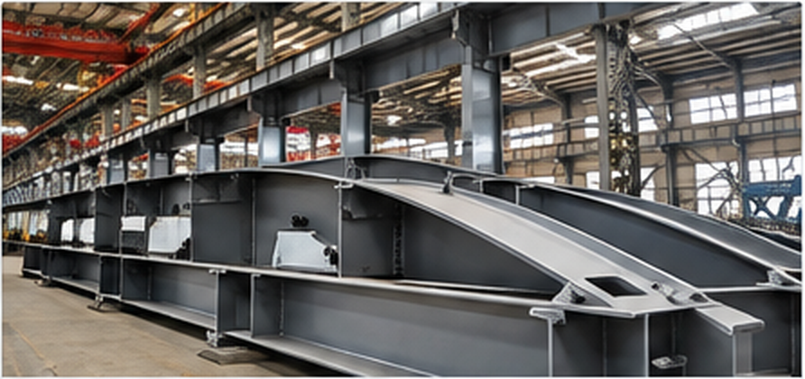 Metal Forming Machines for Steel Structures