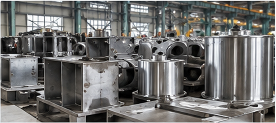 Metalworking Machinery for General Manufacturing