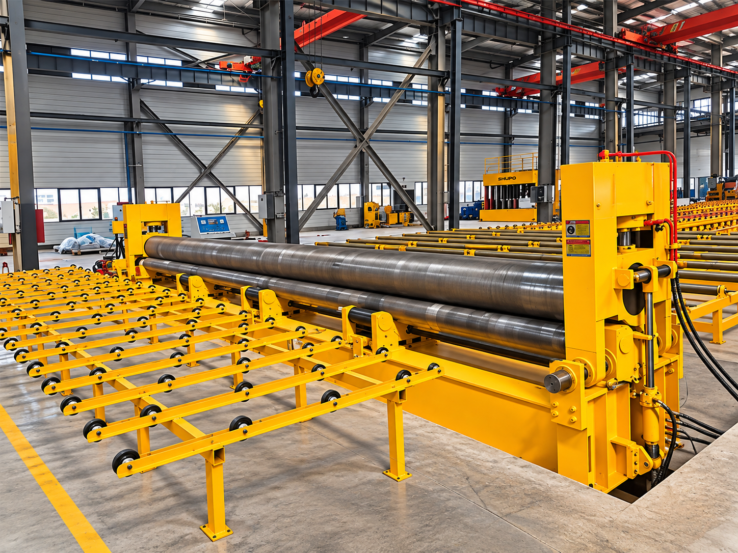 Wesend Machinery Factory