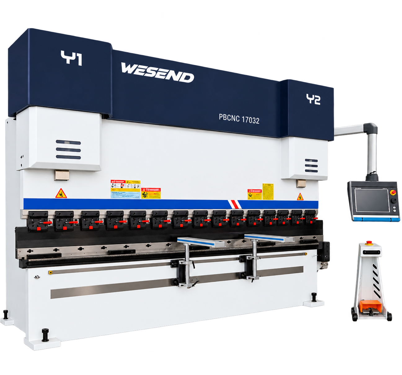 CNC Press Brakes