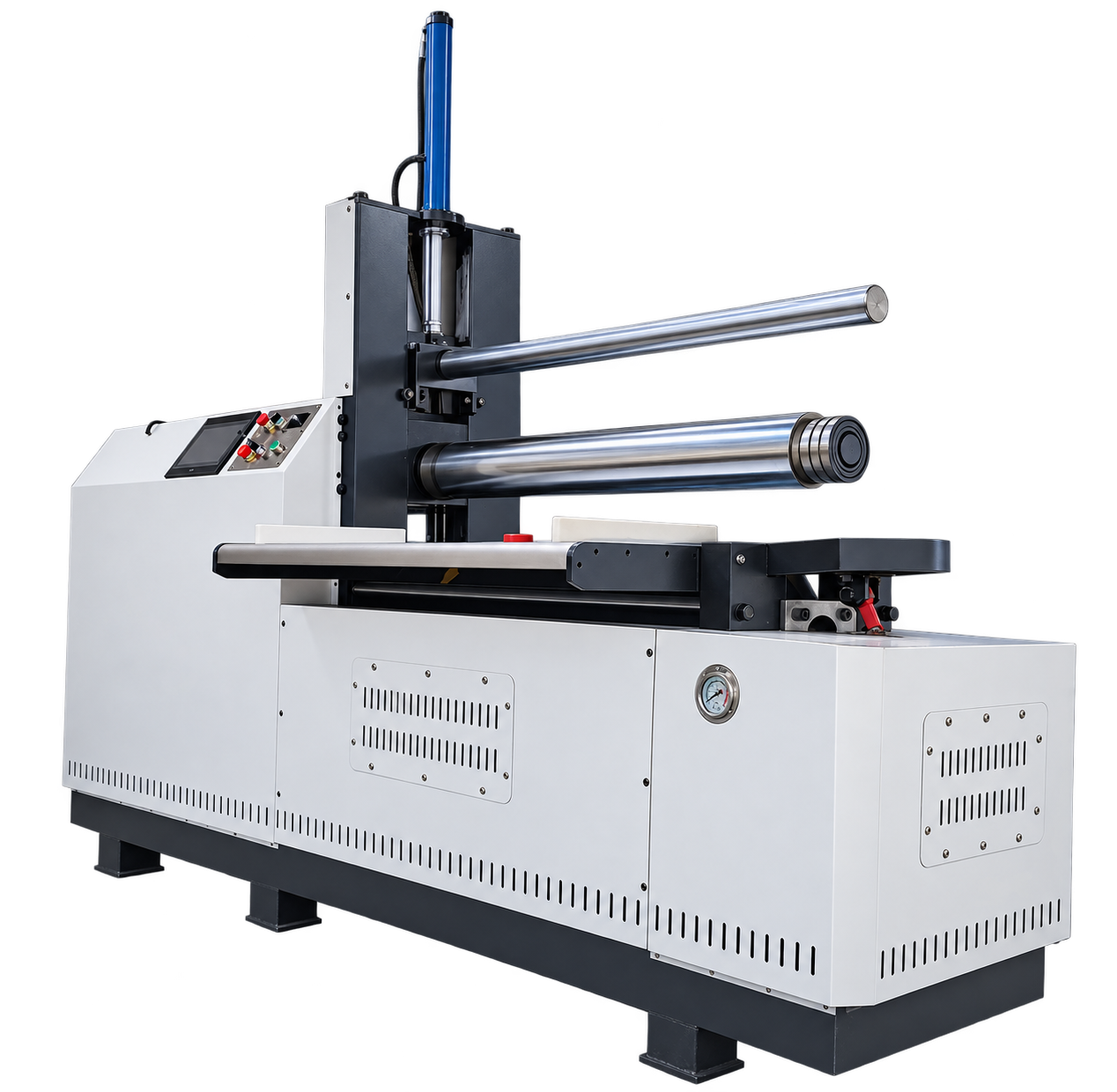 W10 2 Roll Plate Rolling Machine - Wesend Machinery