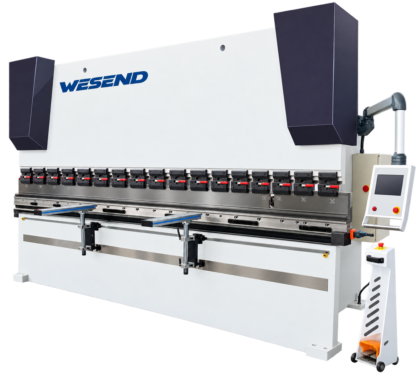 WESEND Torsion Bar CNC Press Brake