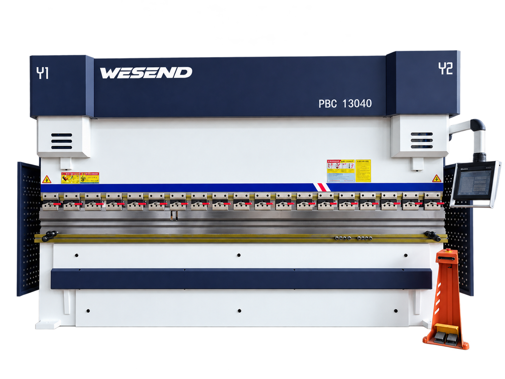 CNC Press Brake for Sheet Metal Bending