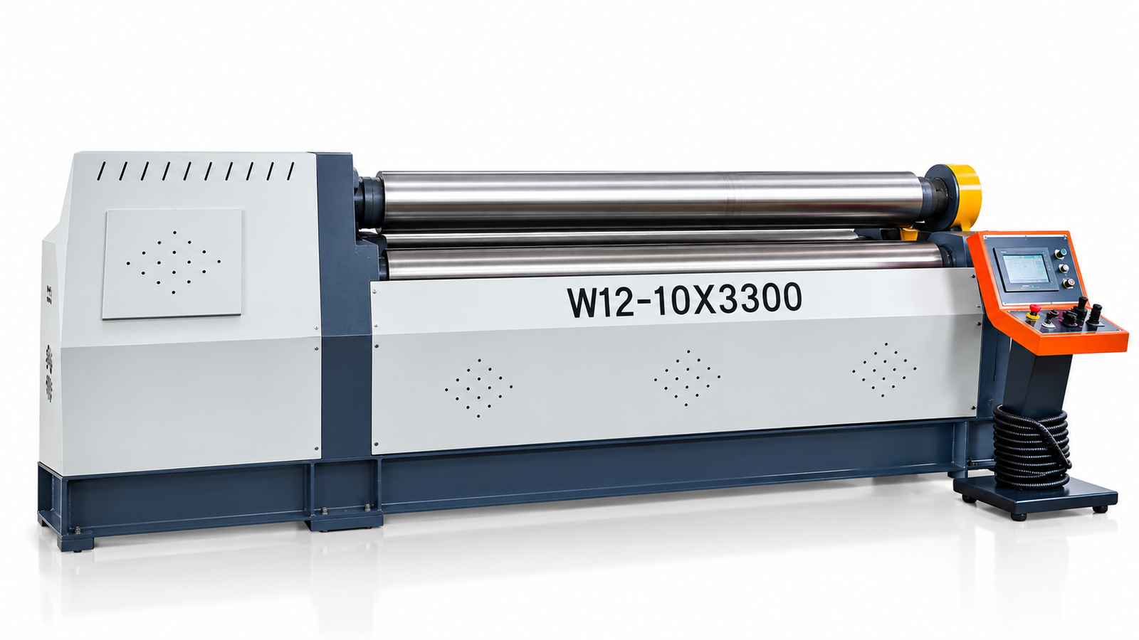 WESEND Plate Rolling Machines