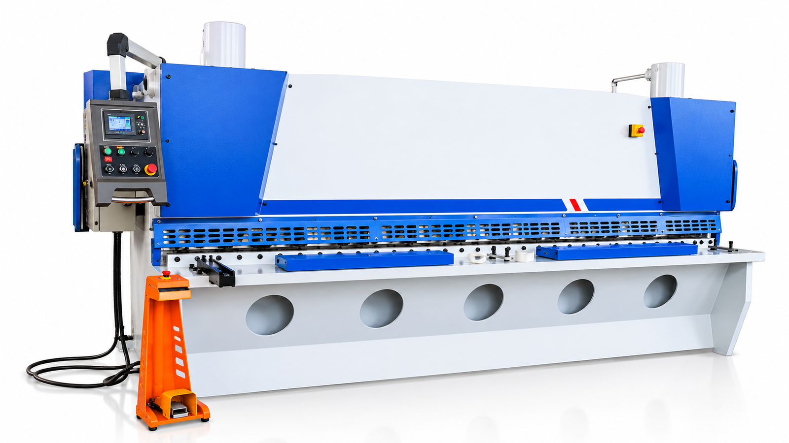 WESEND Shearing Machines